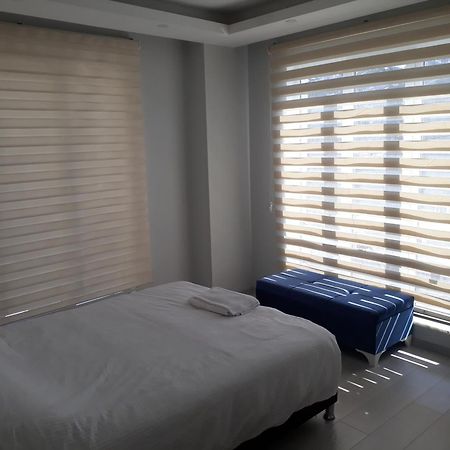 Sea House Rezidans Aparthotel Atakum Bagian luar foto