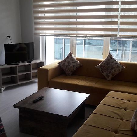 Sea House Rezidans Aparthotel Atakum Bagian luar foto