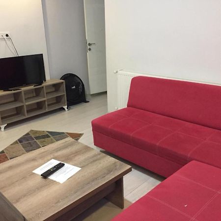 Sea House Rezidans Aparthotel Atakum Bagian luar foto