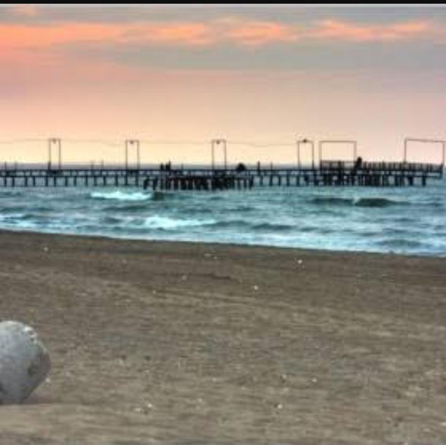 Sea House Rezidans Aparthotel Atakum Bagian luar foto