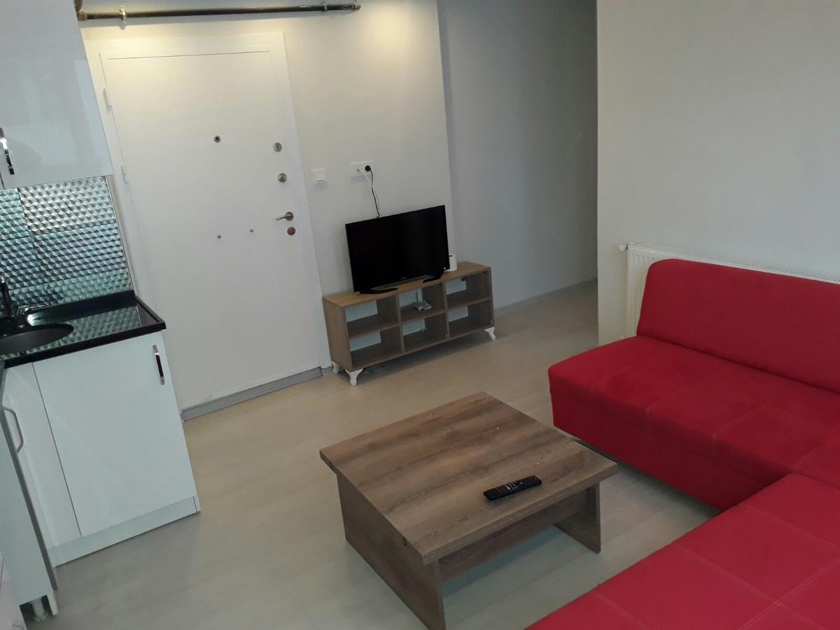 Sea House Rezidans Aparthotel Atakum Bagian luar foto