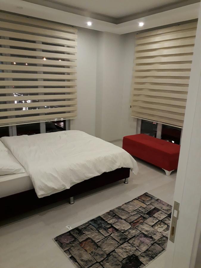 Sea House Rezidans Aparthotel Atakum Bagian luar foto