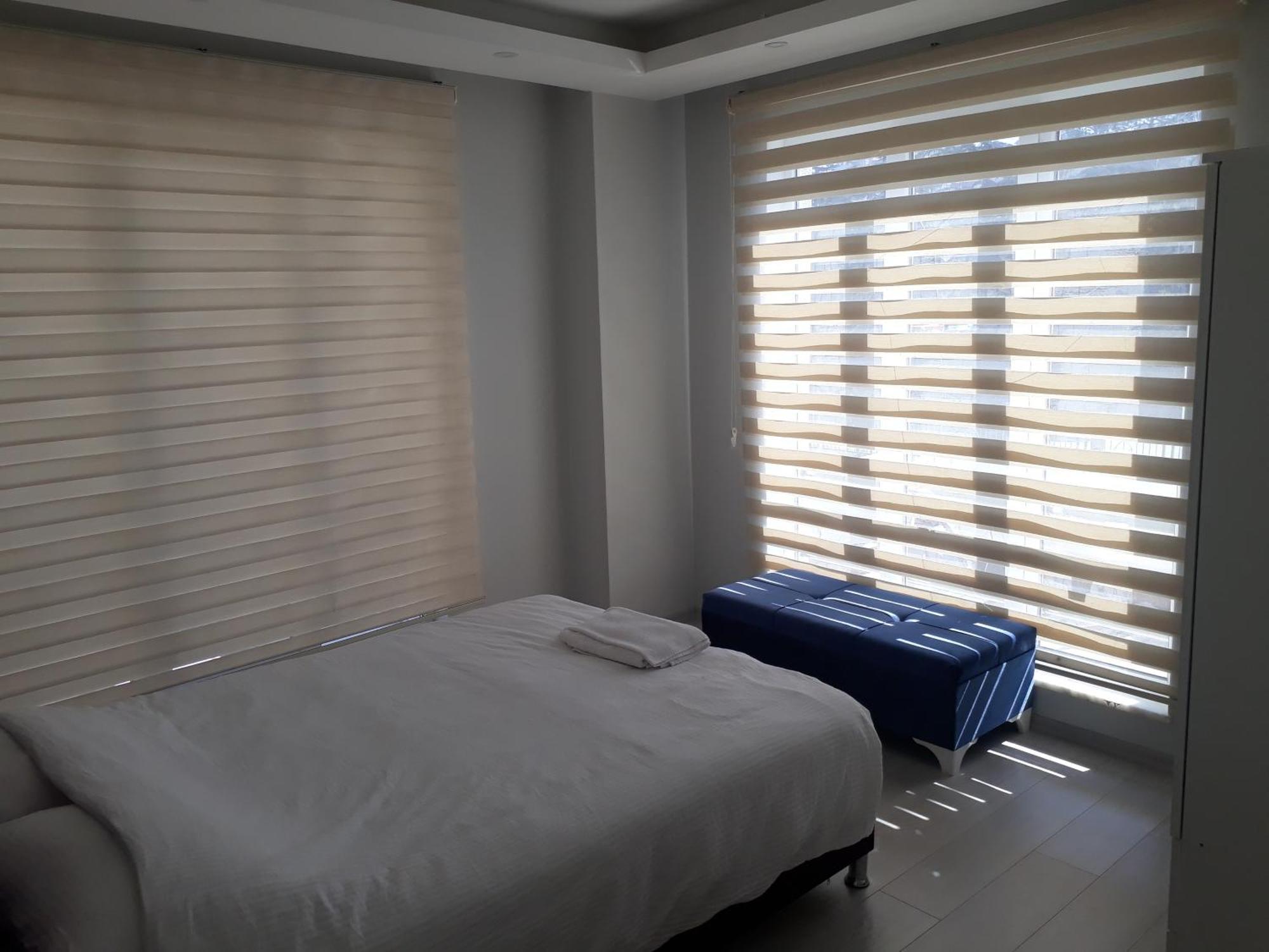 Sea House Rezidans Aparthotel Atakum Bagian luar foto