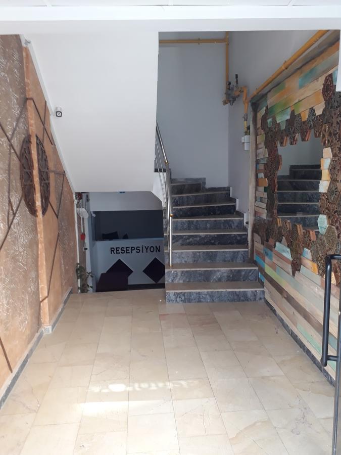 Sea House Rezidans Aparthotel Atakum Bagian luar foto