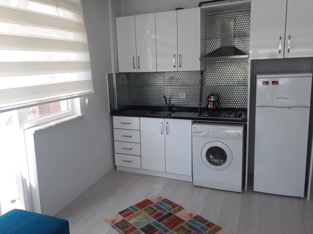 Sea House Rezidans Aparthotel Atakum Bagian luar foto