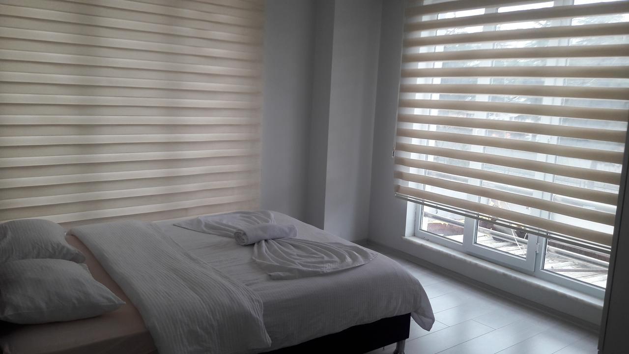 Sea House Rezidans Aparthotel Atakum Bagian luar foto