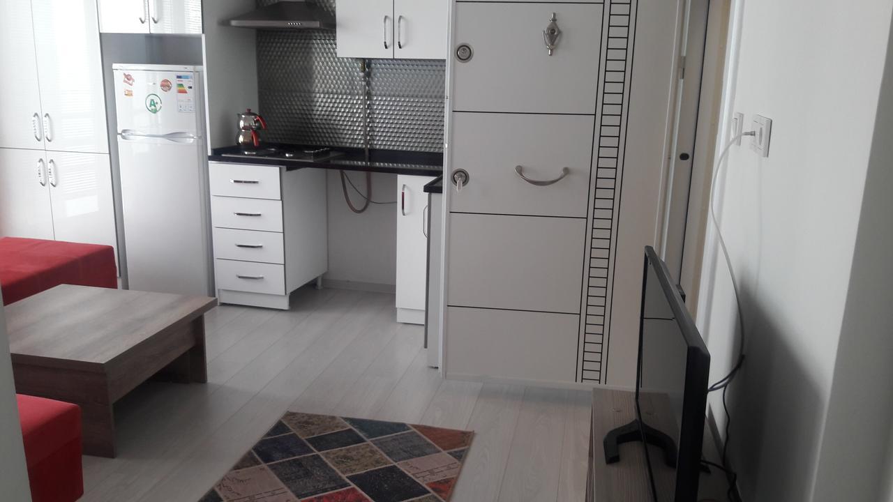 Sea House Rezidans Aparthotel Atakum Bagian luar foto