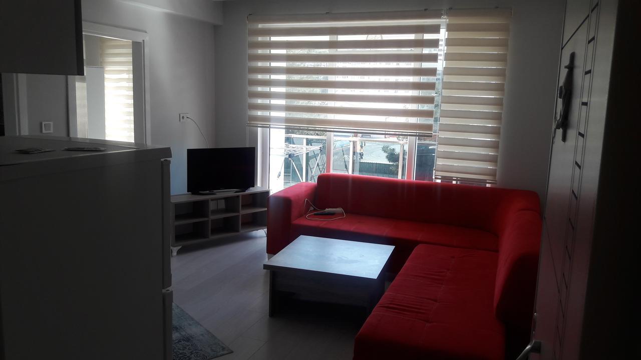 Sea House Rezidans Aparthotel Atakum Bagian luar foto