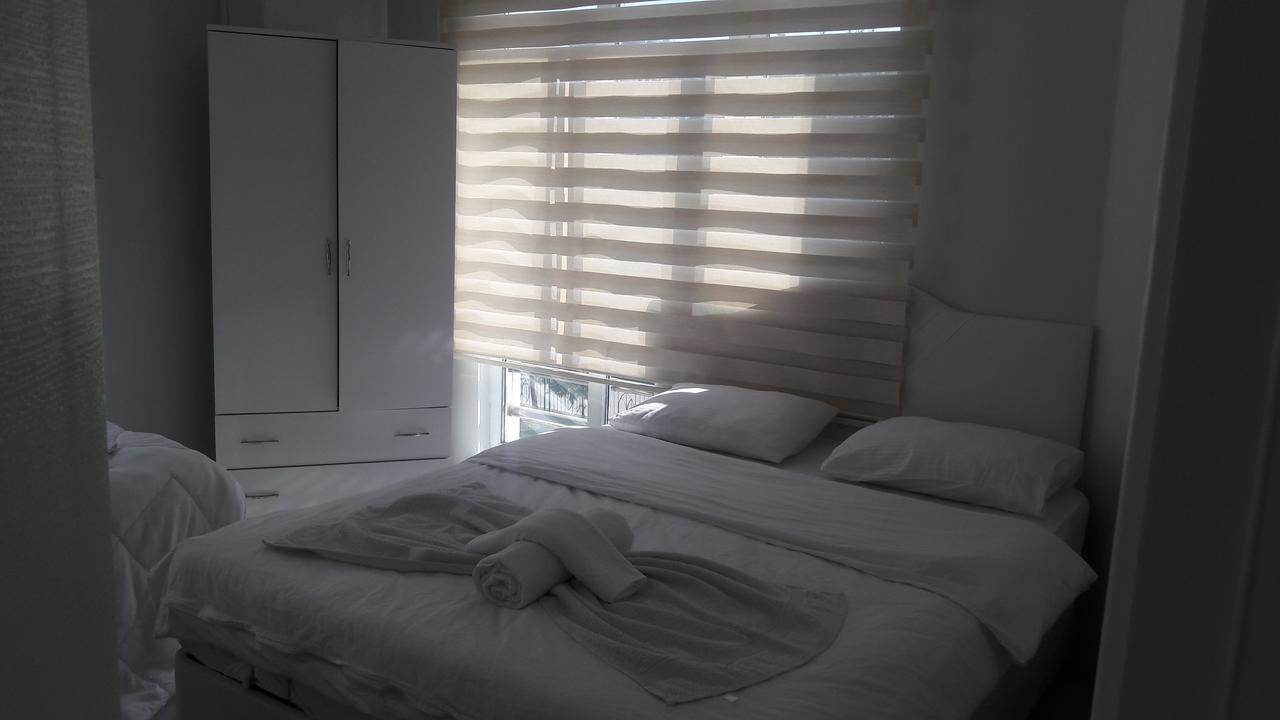 Sea House Rezidans Aparthotel Atakum Bagian luar foto