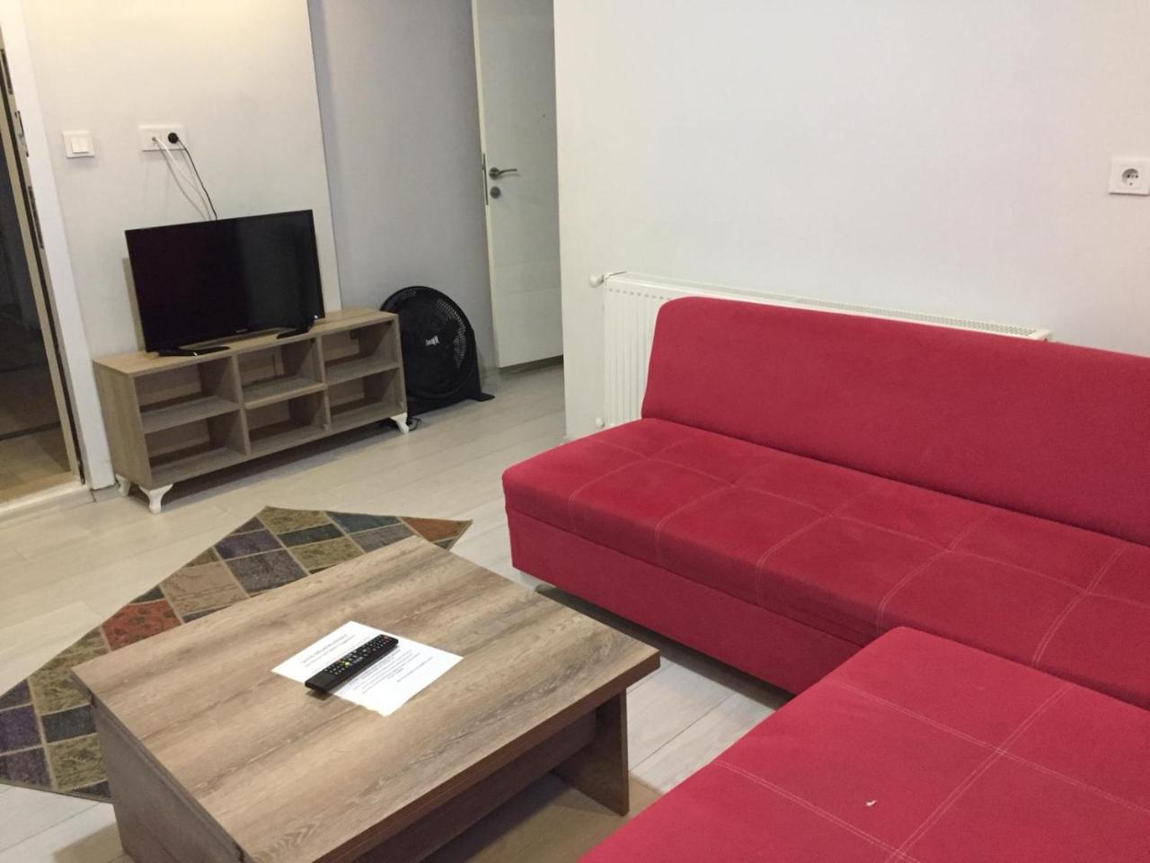 Sea House Rezidans Aparthotel Atakum Bagian luar foto